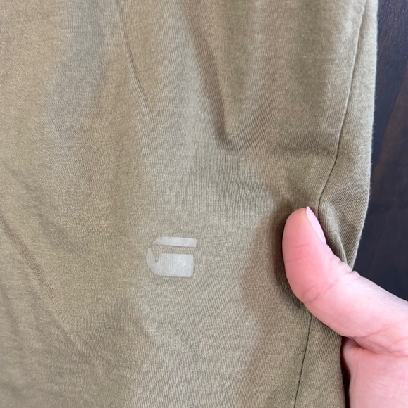 G-STAR Raw Correct Rowinda Straight Tee Women's XS - Picture 7 of 7